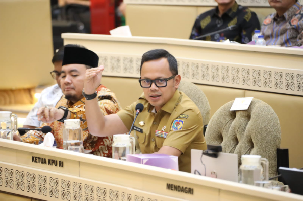 Fhoto : (Wamendagri) Bima Arya Sugiarto