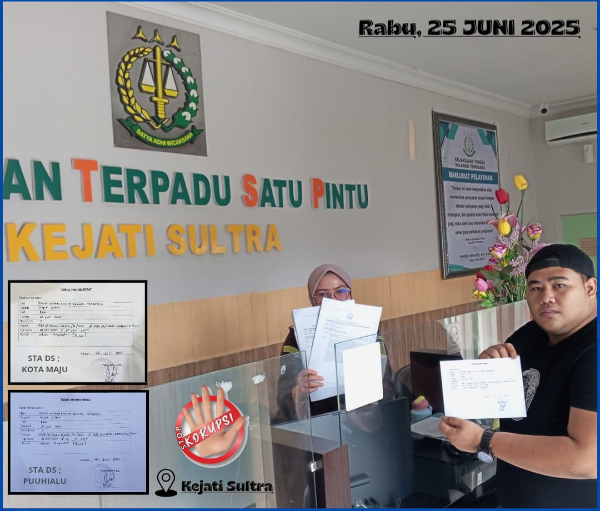 Fhoto : Ketua CORAK SULTRA 