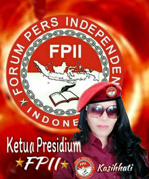 Fhoto : Istimewa ( Ketua FPHII )