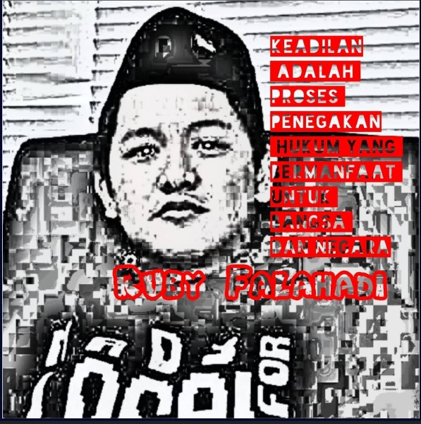 Fhoto : Istimewa ( Rubby Falahadi, SH.)