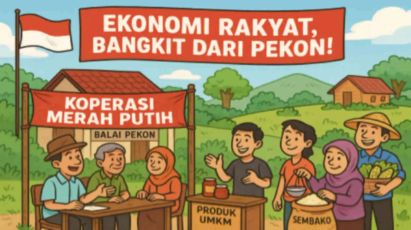 Fhoto  : Ilustrasi AI