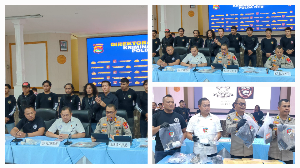 Polda NTB : Jejak CCTV Ungkap Jenazah Terbakar Sekotong, Pelaku Anak