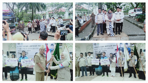 Kementerian Haji Dan Umrah Kabupaten Tangerang, Banten Mencatat Sedikitnya